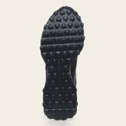 Tenis en piel genuina de venado para caballero Tenis 