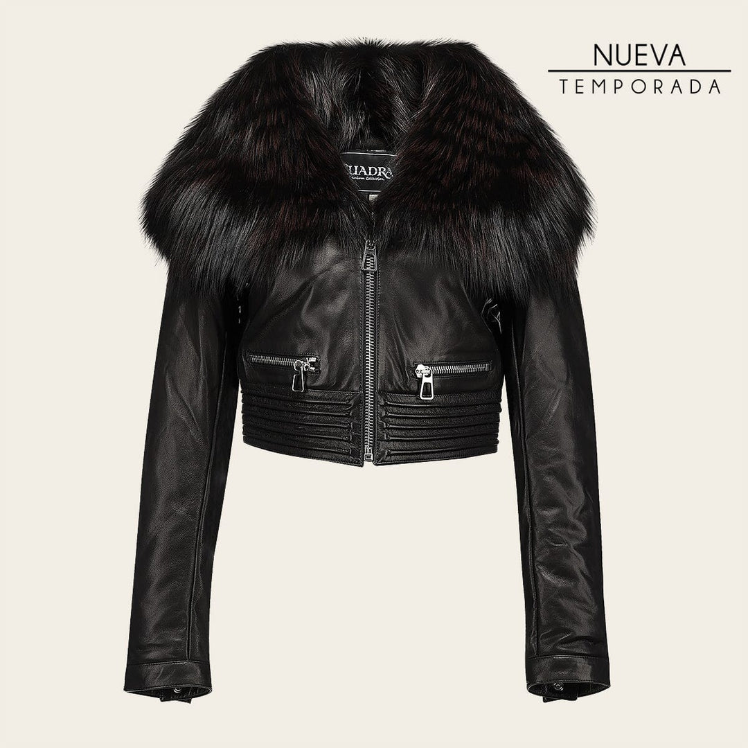 M837ARJ NEGRO Chamarras 