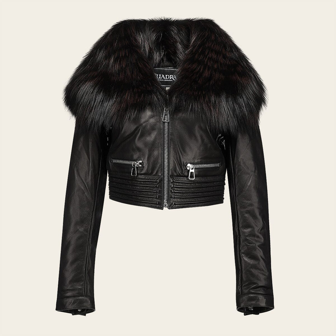 M837ARJ NEGRO Chamarras 