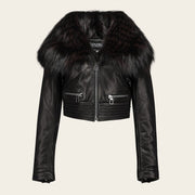 M837ARJ NEGRO Chamarras 