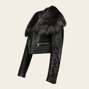 M837ARJ NEGRO Chamarras 