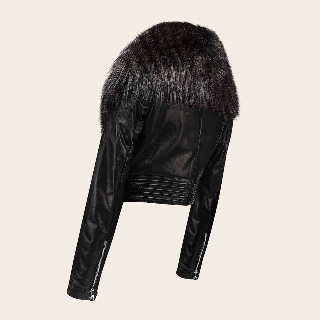 M837ARJ NEGRO Chamarras 