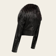 M837ARJ NEGRO Chamarras 