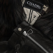 M837ARJ NEGRO Chamarras 