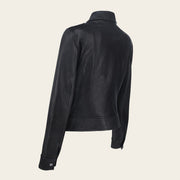 Chamarra en piel genuina de ovino Chamarras 