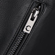 Chamarra en piel genuina de ovino Chamarras 