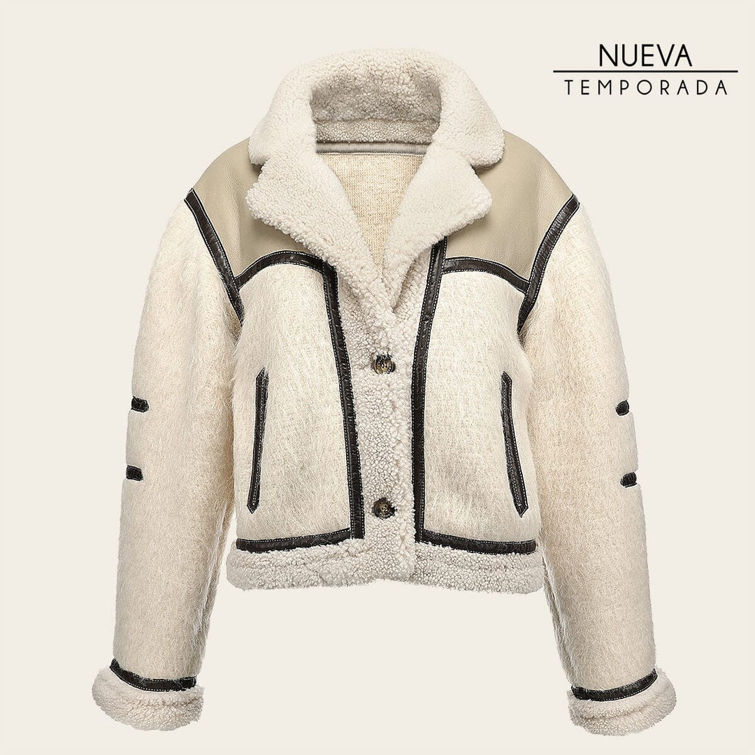 MMA4361 BLANCO Chamarras 