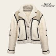 MMA4361 BLANCO Chamarras 