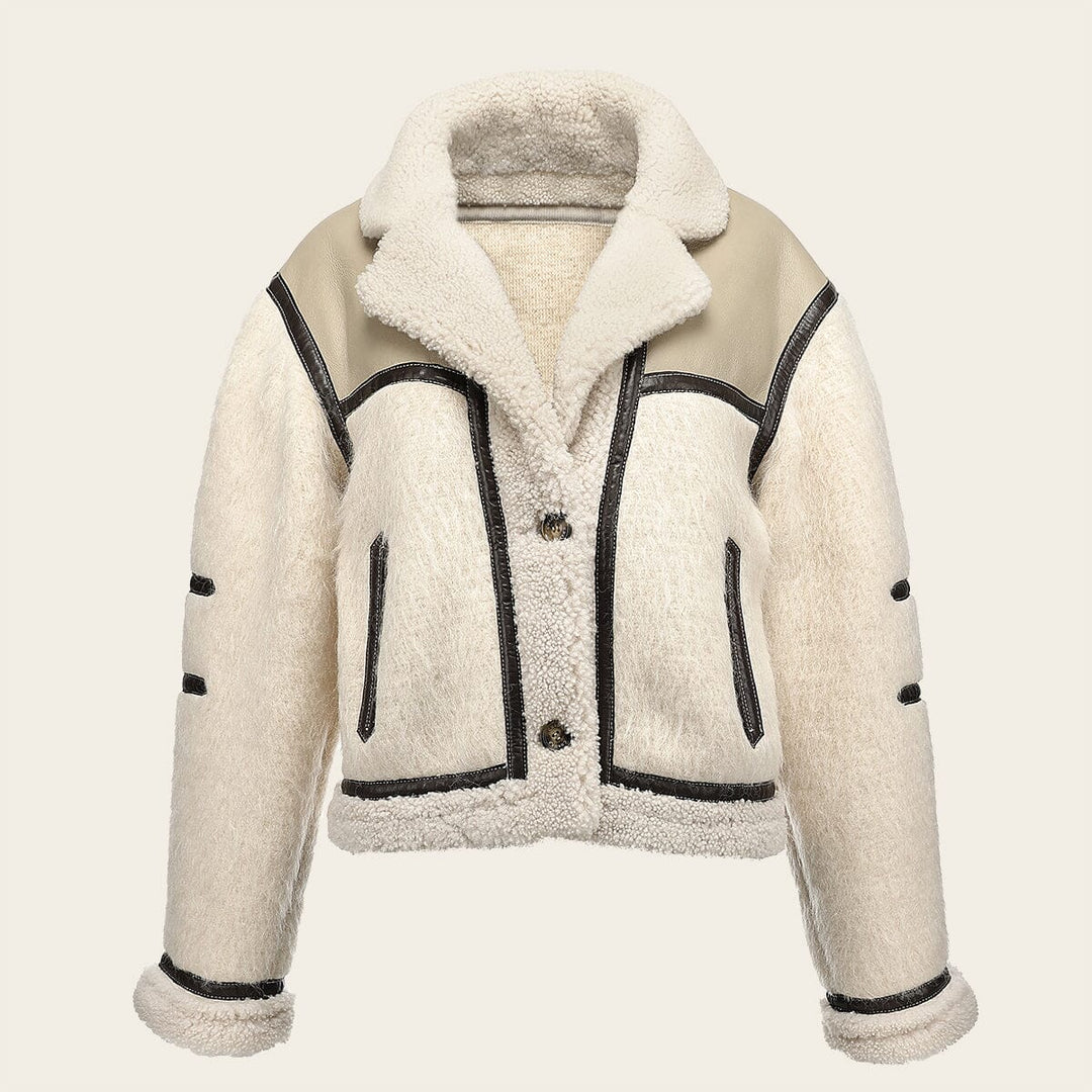 MMA4361 BLANCO Chamarras 