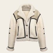 MMA4361 BLANCO Chamarras 