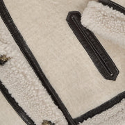 MMA4361 BLANCO Chamarras 