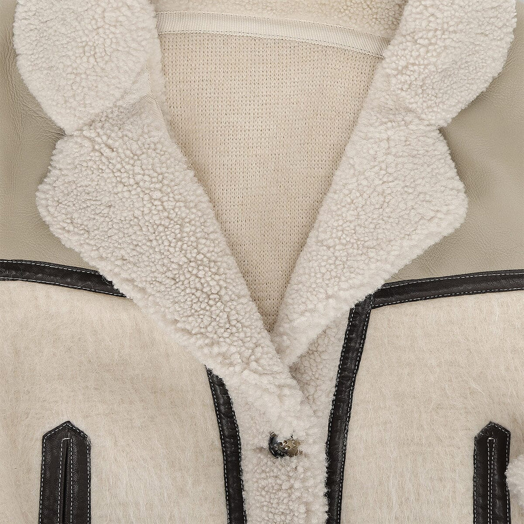 MMA4361 BLANCO Chamarras 