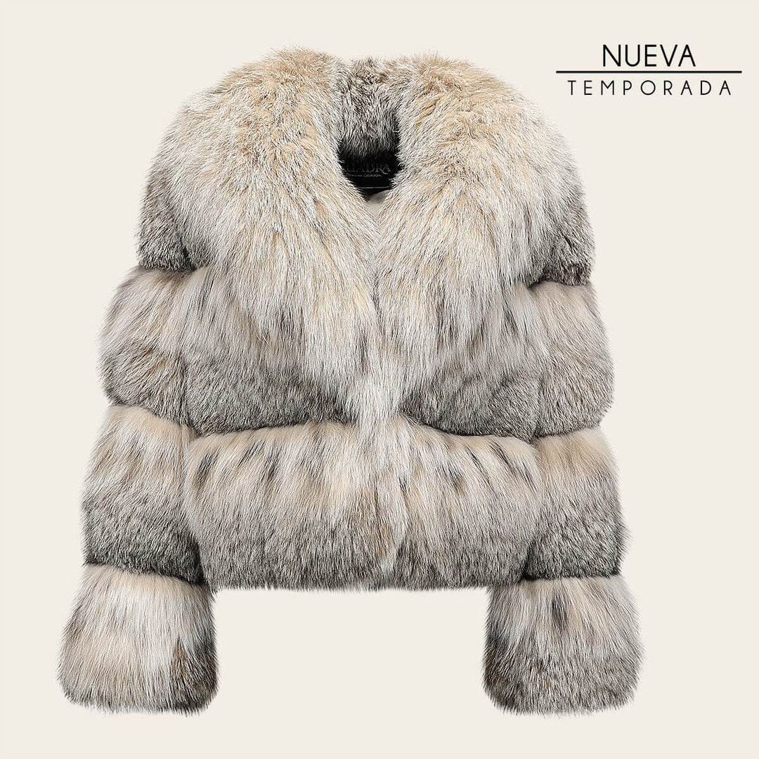 MTC3602 BLANCO Chamarras 