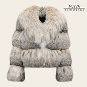 MTC3602 BLANCO Chamarras 