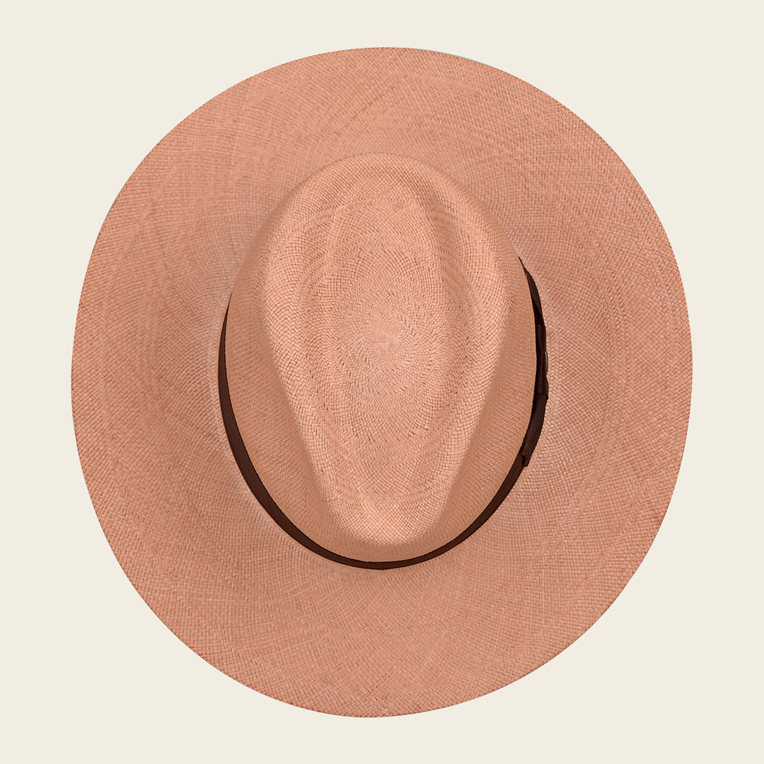 Sombrero Cuadra de palma