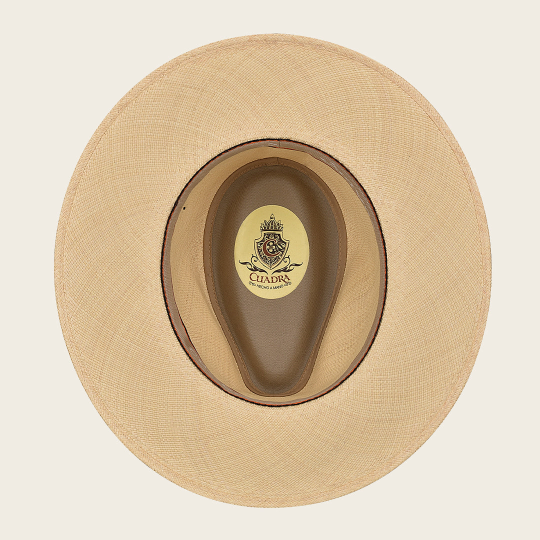 Sombrero Cuadra de palma