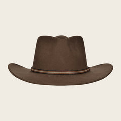 Sombrero unisex Cuadra de fieltro