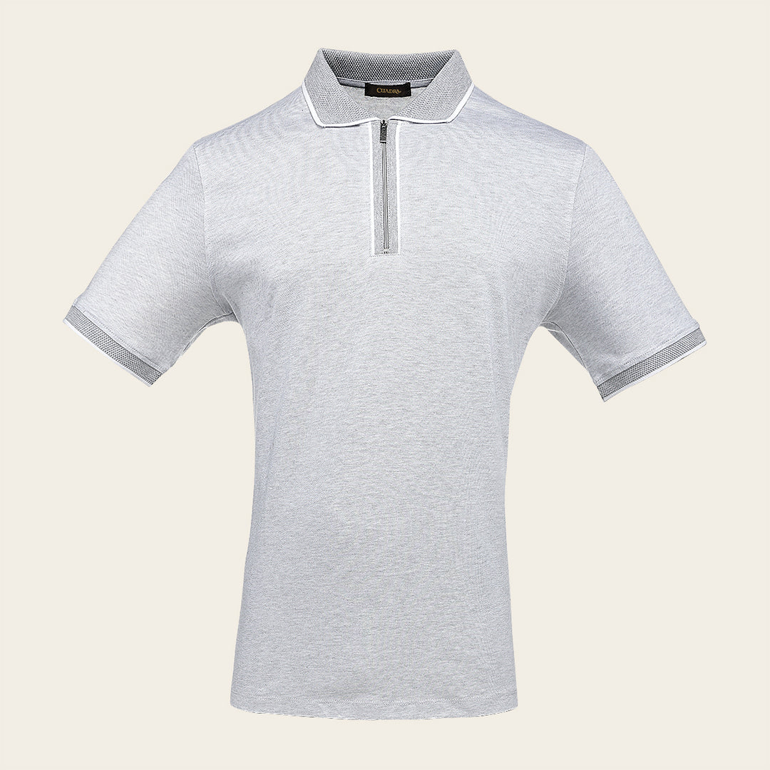 Playera Polo Cuadra para Caballero