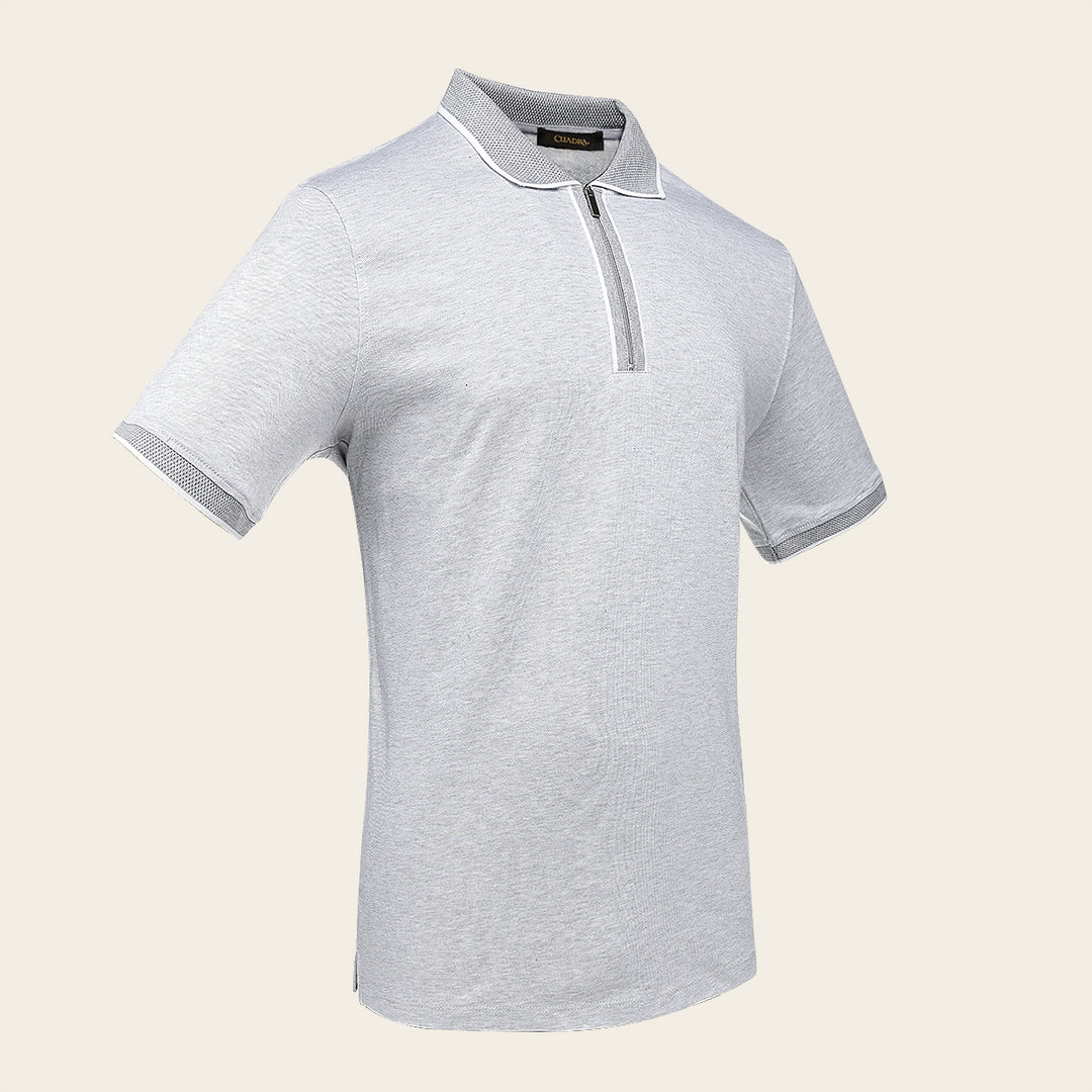 Playera Polo Cuadra para Caballero
