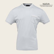 Playera Cuadra para caballero