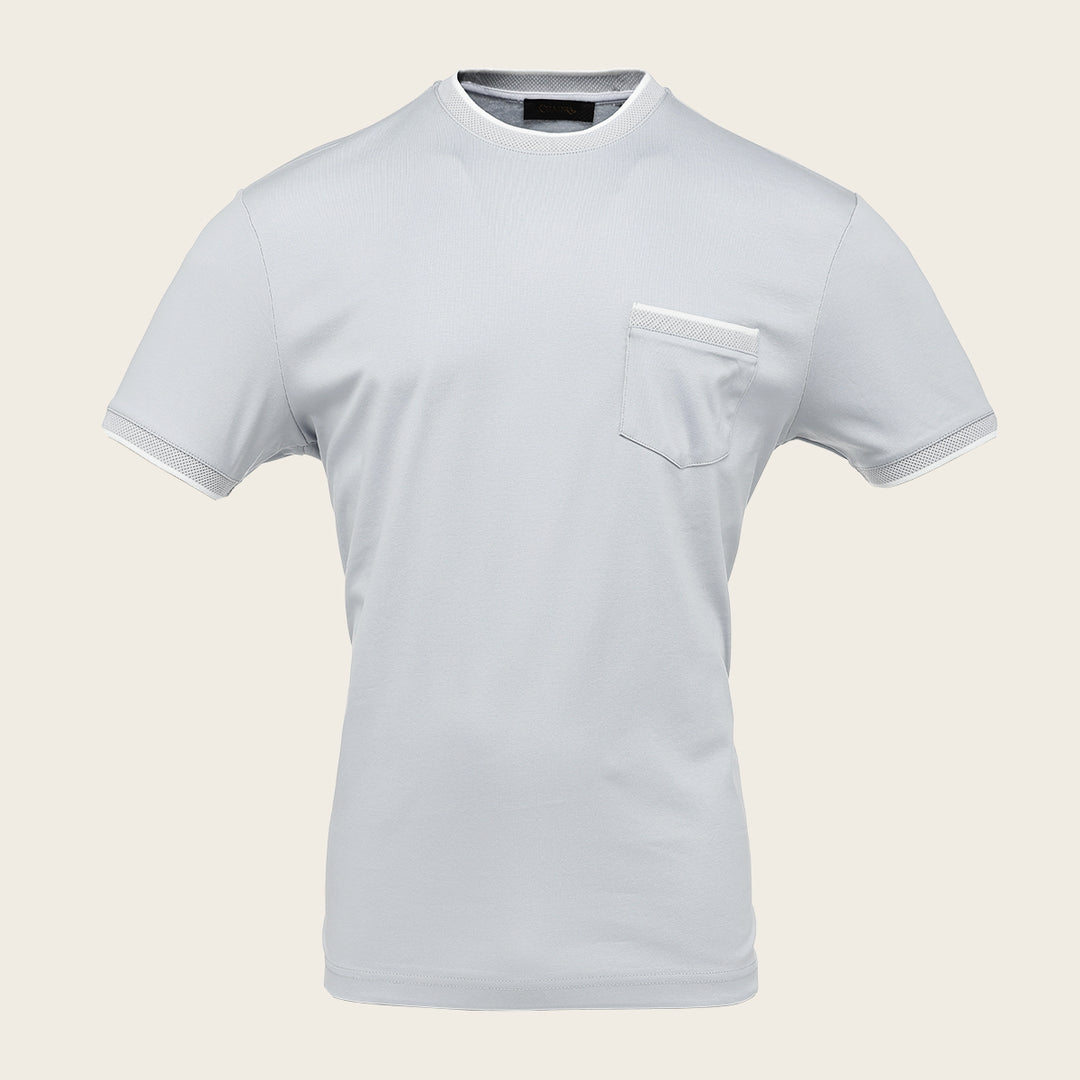 Playera Cuadra para caballero