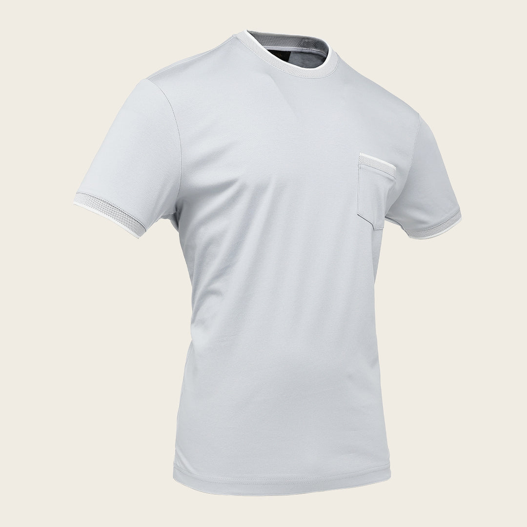 Playera Cuadra para caballero