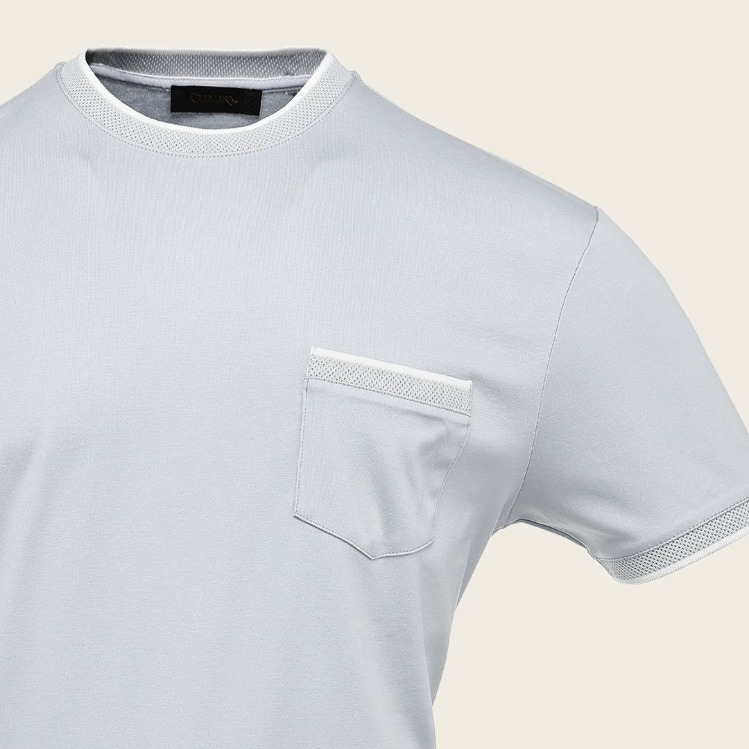 Playera Cuadra para caballero