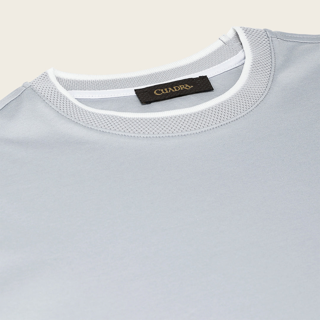 Playera Cuadra para caballero