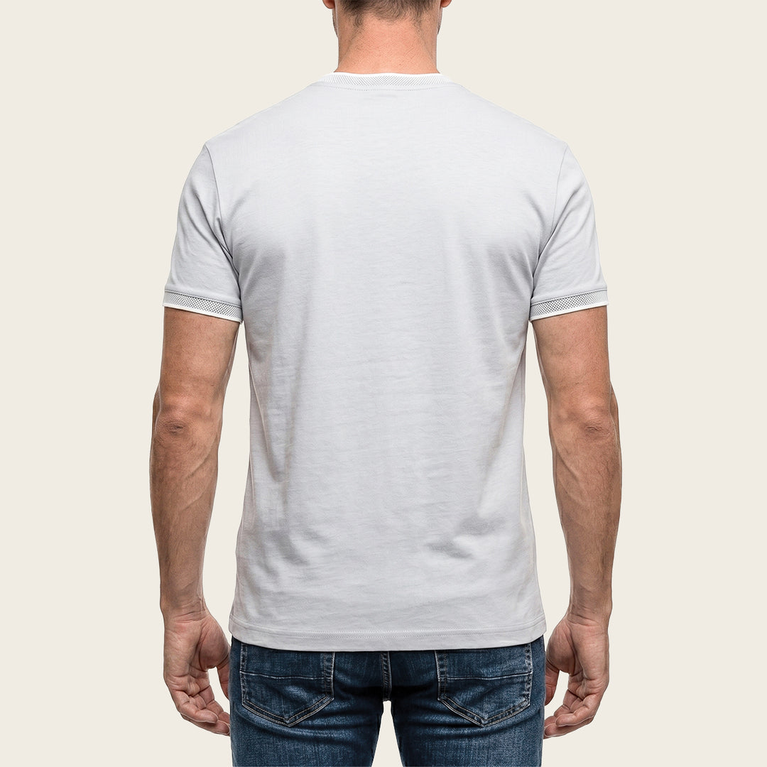 Playera Cuadra para caballero