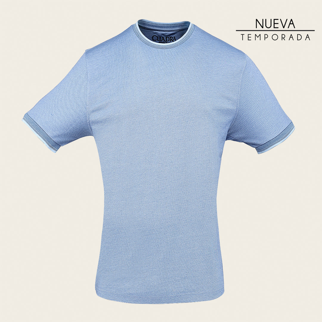 Playera  Cuadra para Caballero