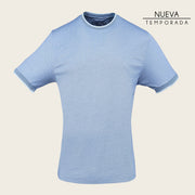Playera  Cuadra para Caballero