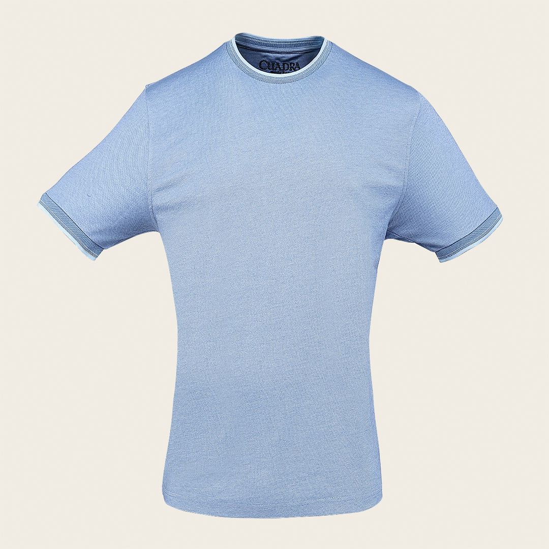 Playera  Cuadra para Caballero
