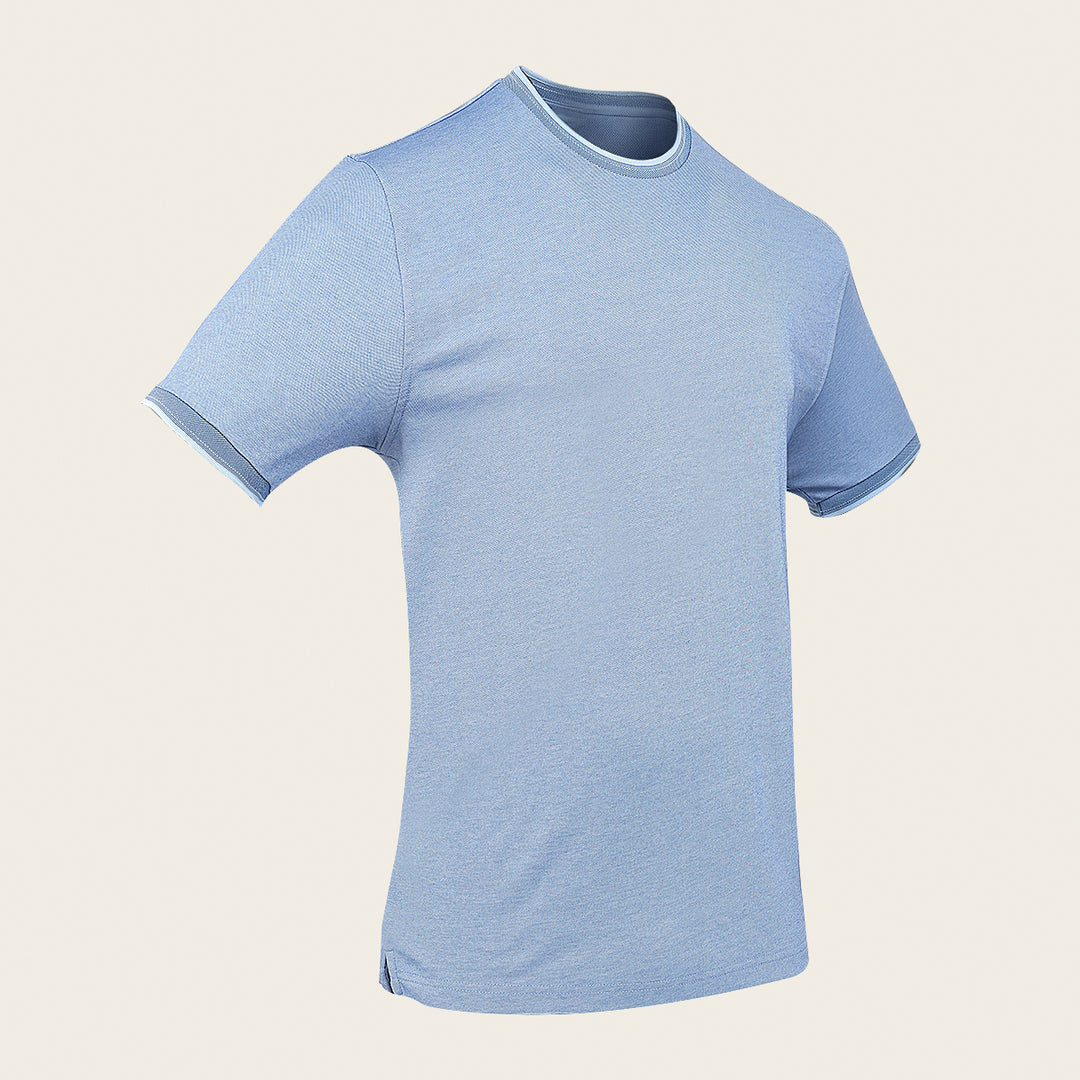 Playera  Cuadra para Caballero