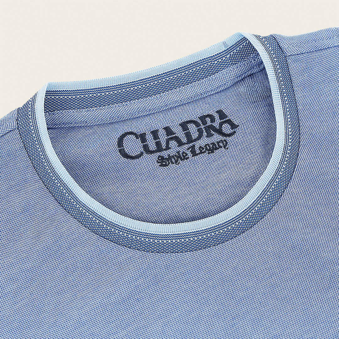 Playera  Cuadra para Caballero