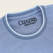 Playera  Cuadra para Caballero