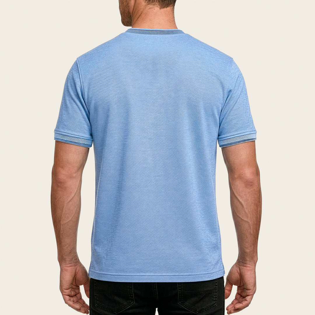 Playera  Cuadra para Caballero