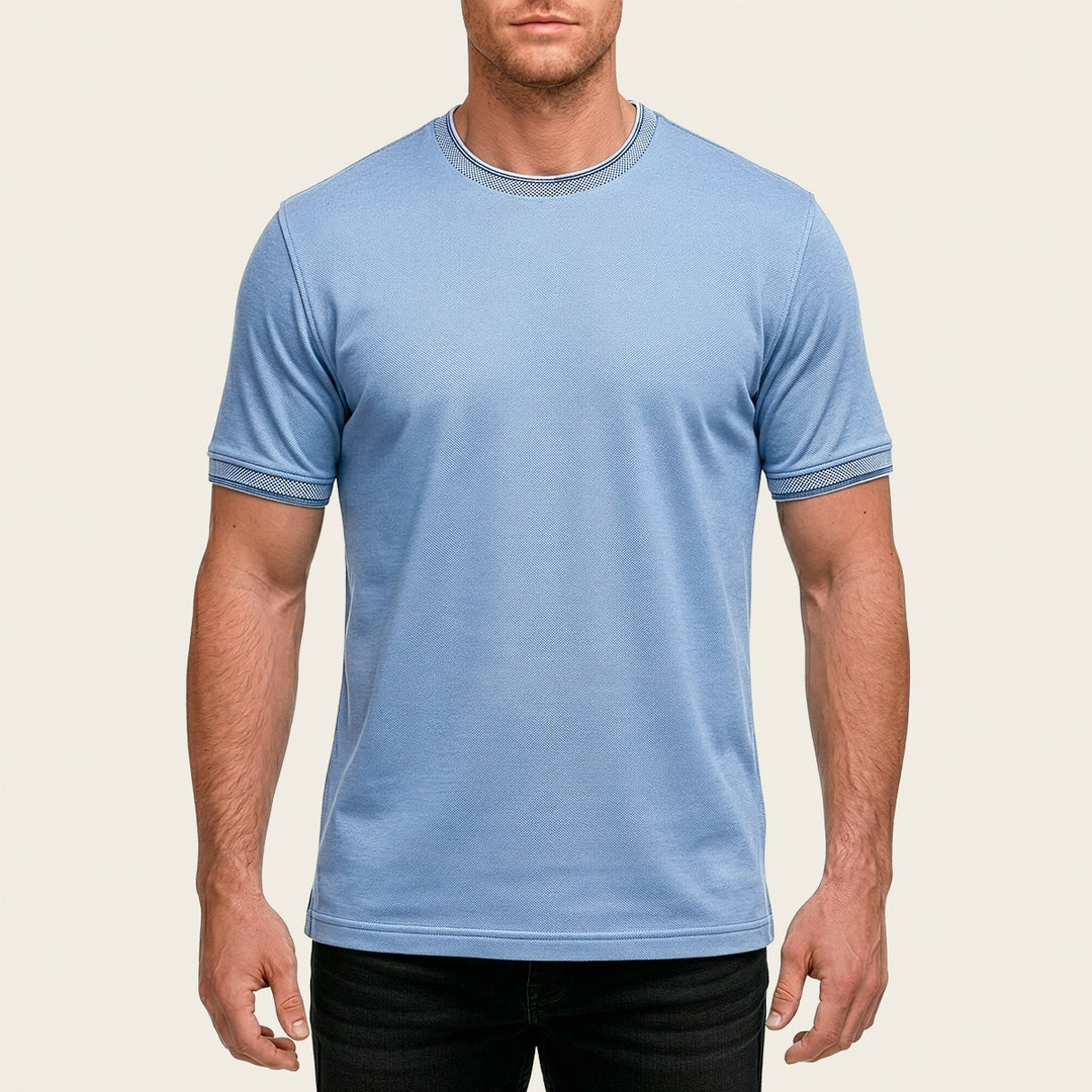 Playera  Cuadra para Caballero