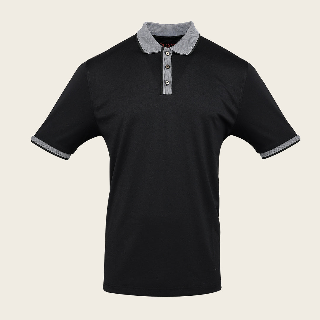 Playera Polo Cuadra para Caballero