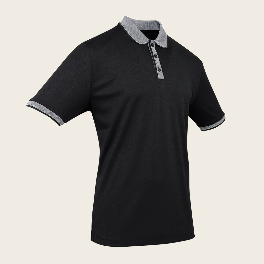 Playera Polo Cuadra para Caballero