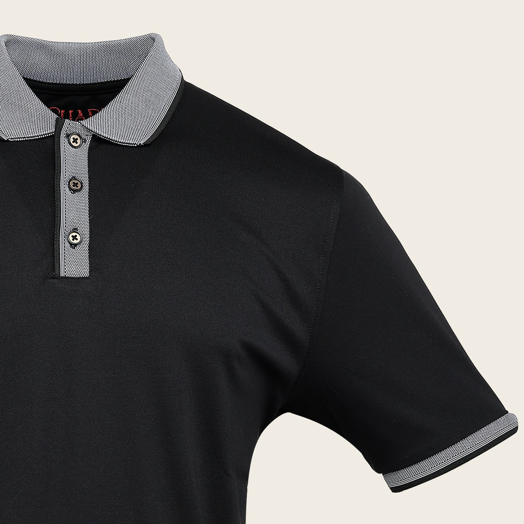 Playera Polo Cuadra para Caballero