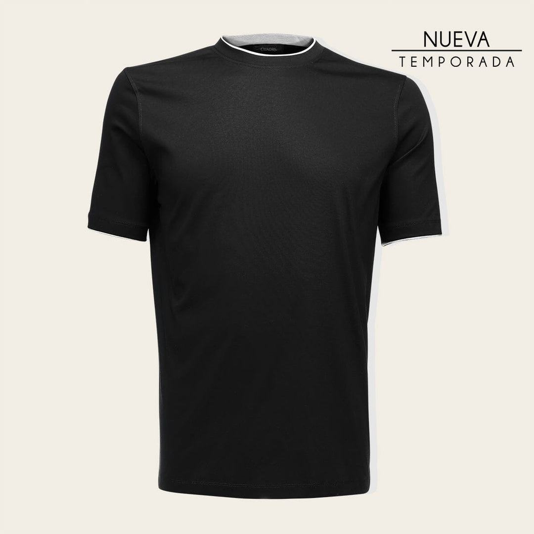 Playera Cuadra para caballero Camisas 