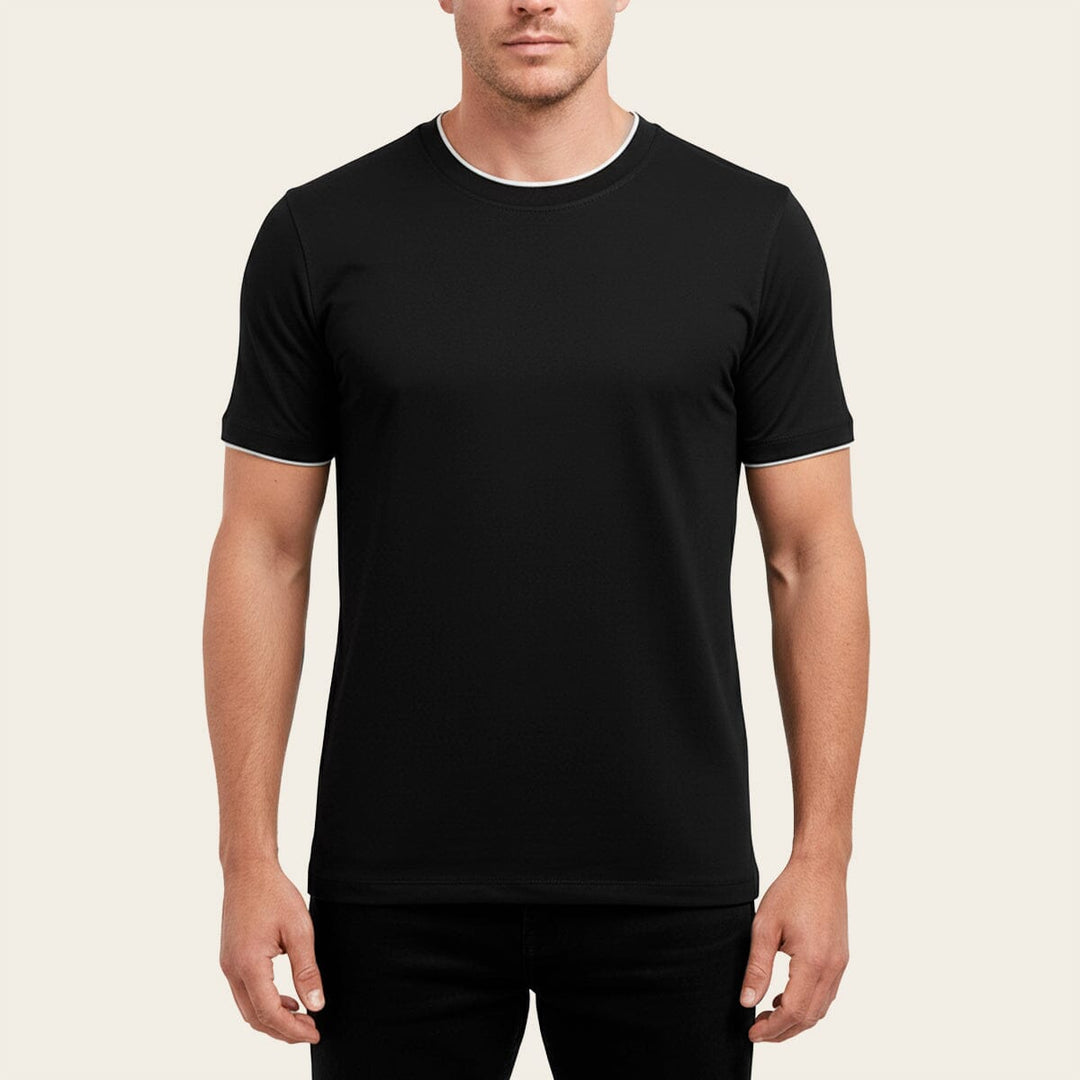 Playera Cuadra para caballero Camisas 