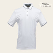 Playera tipo polo Cuadra para caballero (Copia) Camisas 