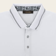 Playera tipo polo Cuadra para caballero (Copia) Camisas 