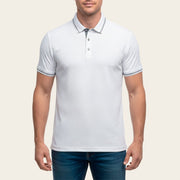 Playera tipo polo Cuadra para caballero (Copia) Camisas 