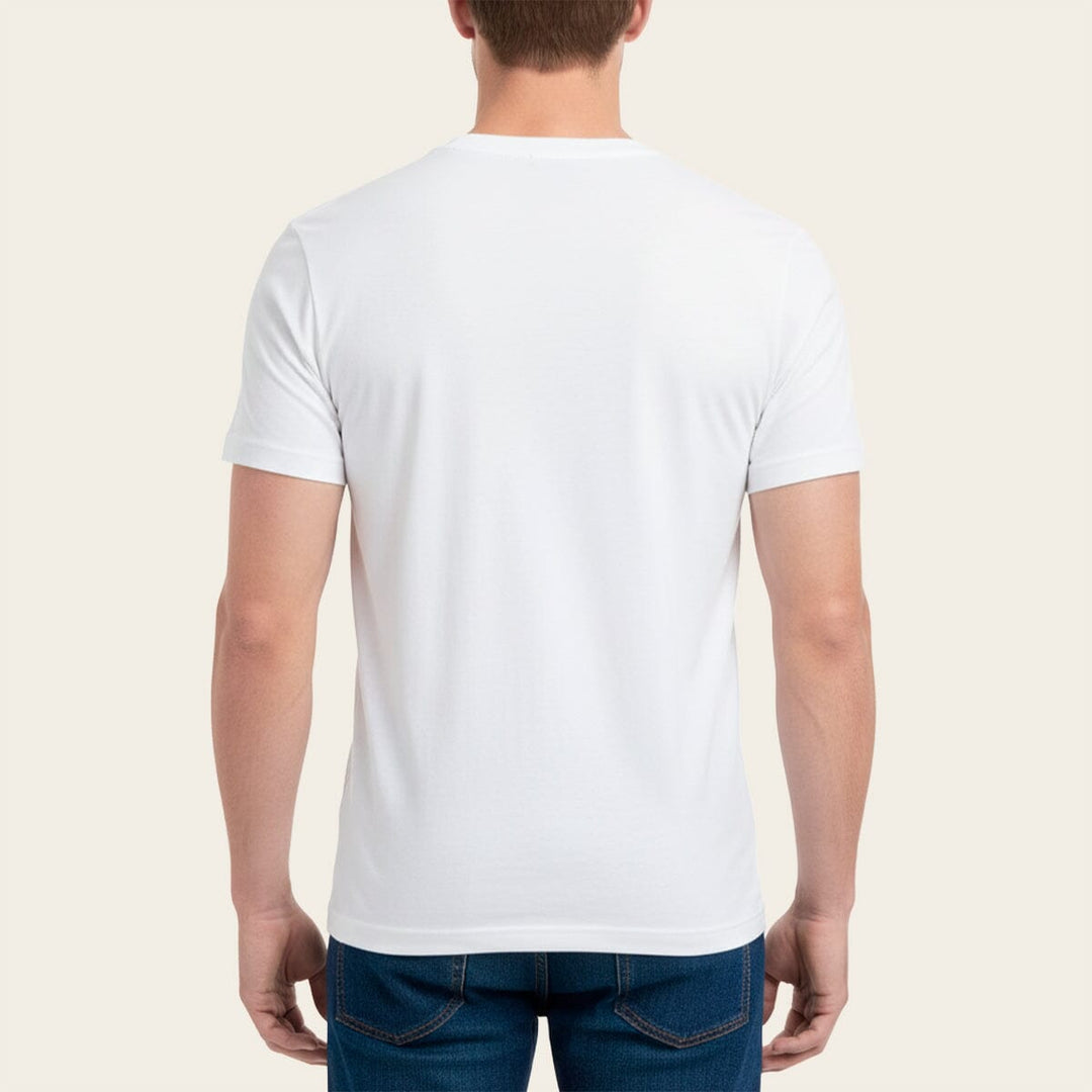 Playera Cuadra para caballero Camisas 