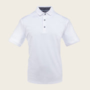 Playera tipo polo Cuadra para caballero Camisas 