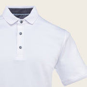 Playera tipo polo Cuadra para caballero Camisas 