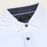 Playera tipo polo Cuadra para caballero Camisas 