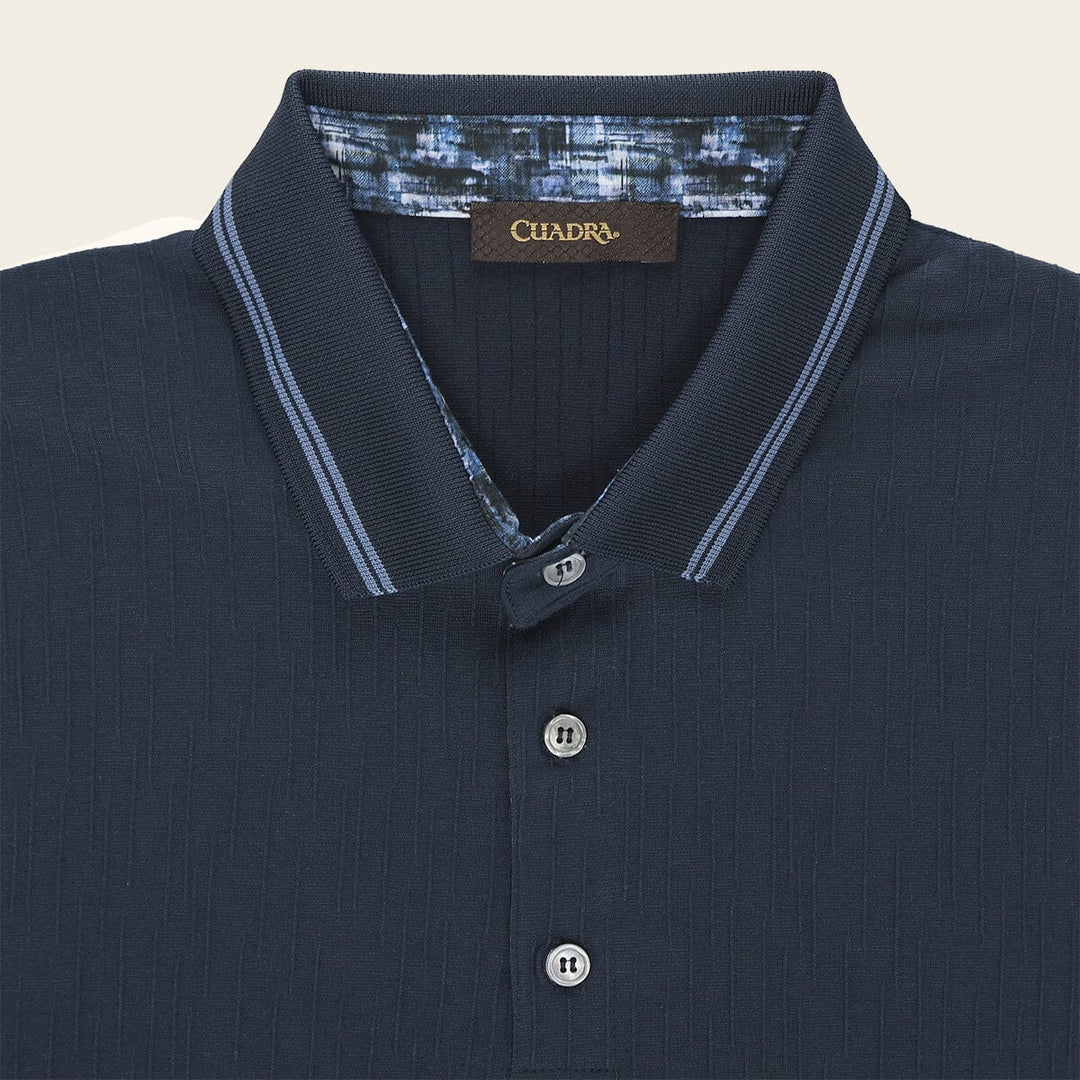 Playera tipo polo para caballero Camisas 